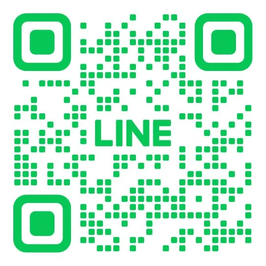 QR Code แชท pg66th ทาง Line